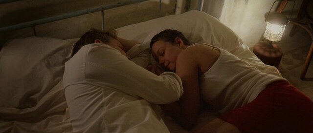 Code 46 (2003) | worldscinema.org-poster