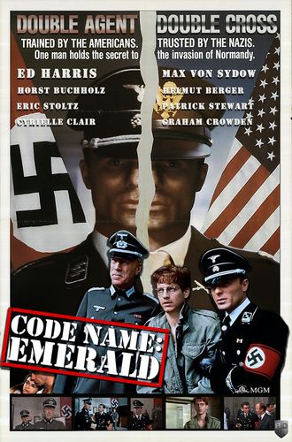 Code Name: Emerald (1985) Jonathan Sanger, Ed Harris, Max von Sydow, Horst Buchholz