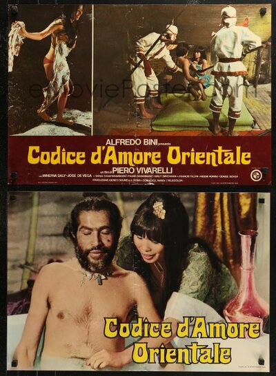 Codice d’amore orientale (1974)