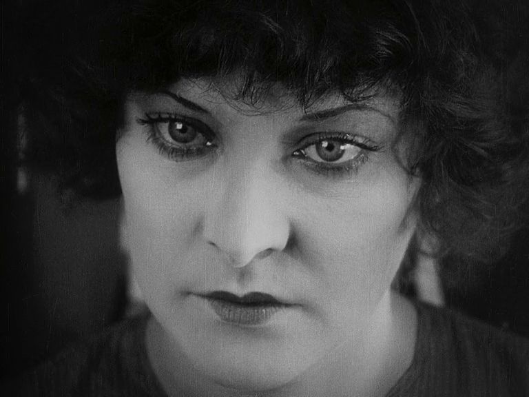 Coeur fidèle / The Faithful Heart (1923) Jean Epstein, Léon Mathot, Gina Manès, Edmond Van Daële, Drama, Romance-poster