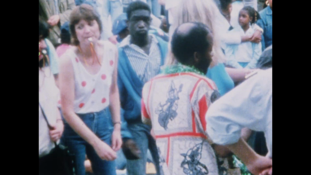 Coffee Colored Children (1988) by Ngozi Onwurah-poster