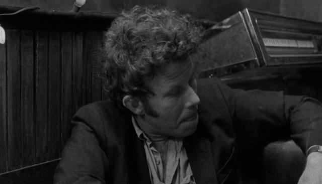 Coffee and Cigarettes (2003) directed by Jim Jarmusch-poster