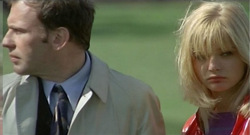 Col cuore in gola / I Am What I Am (1967) Tinto Brass, Jean-Louis Trintignant, Ewa Aulin, Roberto Bisacco, Drama, Mystery, Thriller-poster