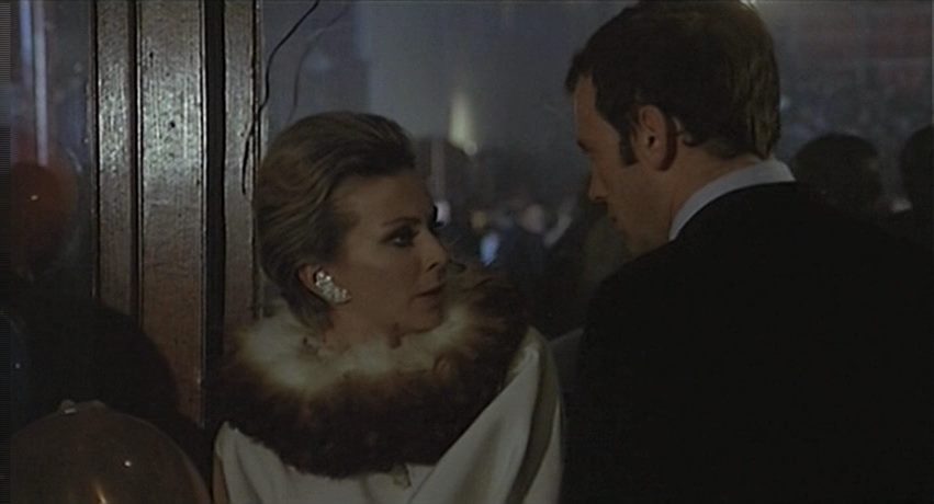 Col cuore in gola / I Am What I Am (1967) Tinto Brass, Jean-Louis Trintignant, Ewa Aulin, Roberto Bisacco, Drama, Mystery, Thriller-poster