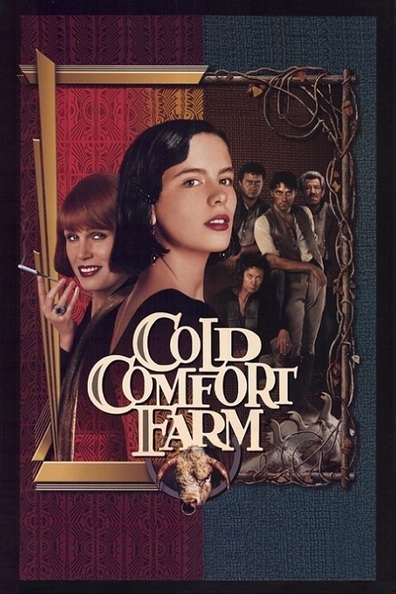 Cold Comfort Farm (1995) John Schlesinger, Eileen Atkins, Kate Beckinsale, Sheila Burrell