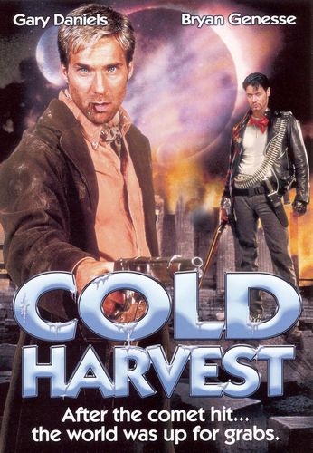 Cold Harvest (1999) Isaac Florentine, Gary Daniels, Bryan Genesse, Barbara Crampton