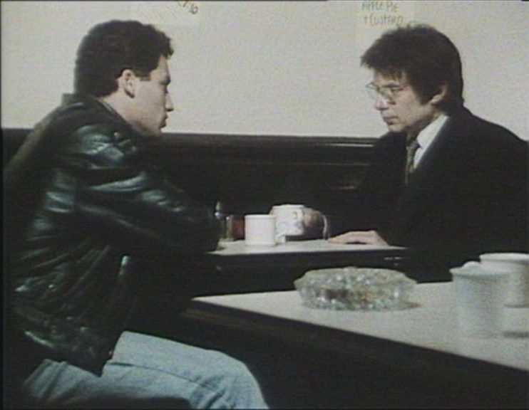 Cold Light of Day (1989) Fhiona-Louise, Bob Flag, Martin Byrne-Quinn, Geoffrey Greenhill, Biography, Crime, Horror-poster