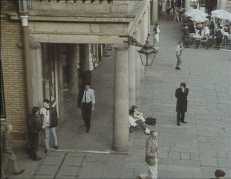 Cold Light of Day (1989) Fhiona-Louise, Bob Flag, Martin Byrne-Quinn, Geoffrey Greenhill, Biography, Crime, Horror-poster