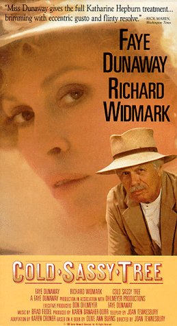 Cold Sassy Tree (1989) Joan Tewkesbury, Faye Dunaway, Richard Widmark, Frances Fisher