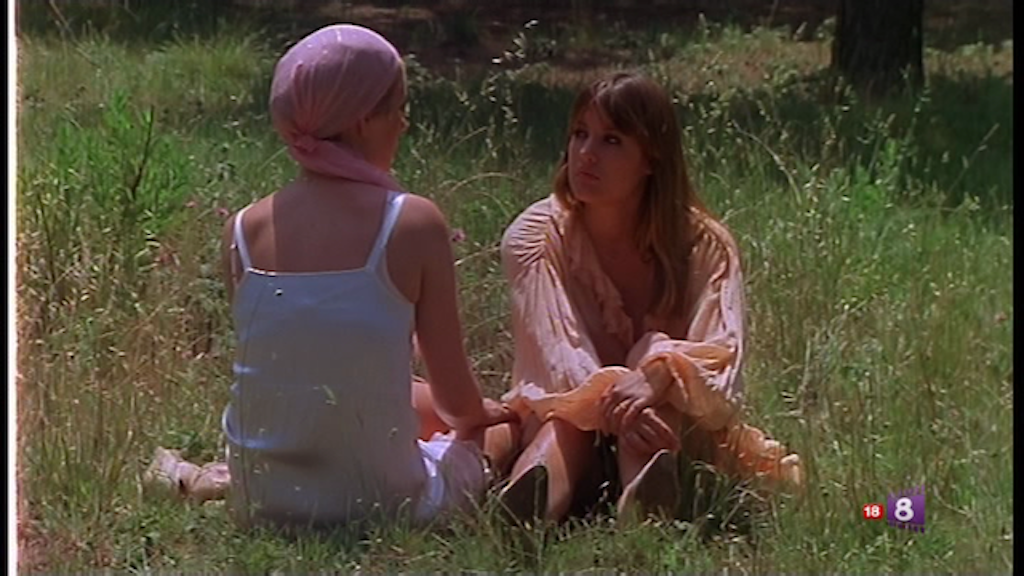 Colegialas lesbianas y el placer de pervertir (1983) | worldscinema.org-poster