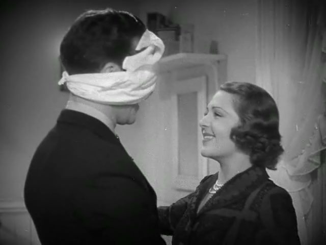 Colleen (1936)-poster