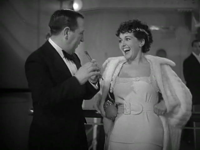 Colleen (1936)-poster