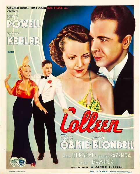 Colleen (1936)