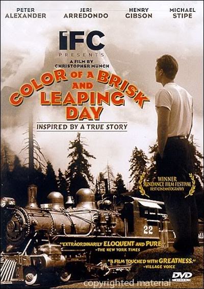 Color of a Brisk and Leaping Day (1996)