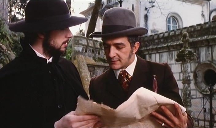 Combat d’amour en songe / Love Torn in a Dream (2000) Raoul Ruiz, Melvil Poupaud, Elsa Zylberstein, Lambert Wilson, Drama, Fantasy-poster