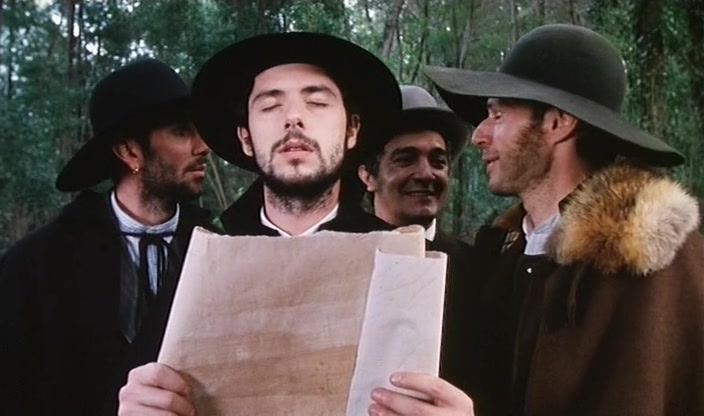 Combat d’amour en songe / Love Torn in a Dream (2000) Raoul Ruiz, Melvil Poupaud, Elsa Zylberstein, Lambert Wilson, Drama, Fantasy-poster