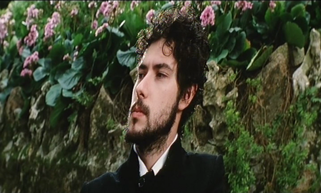 Raoul Ruiz - Combat d'amour en songe AKA Love Torn in Dream (2000)-poster