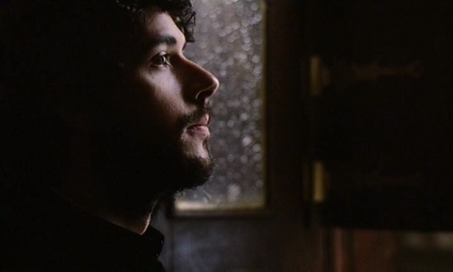 Raoul Ruiz - Combat d'amour en songe AKA Love Torn in Dream (2000)-poster