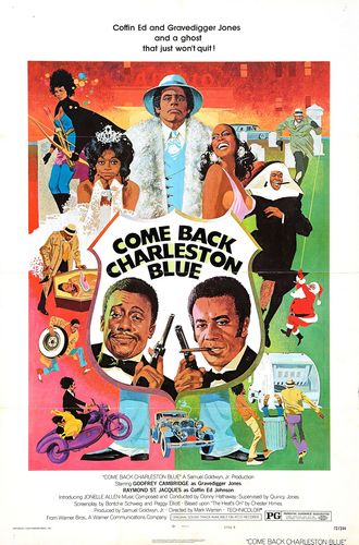 Come Back Charleston Blue (1972) Mark Warren, Godfrey Cambridge, Raymond St. Jacques, Peter De Anda