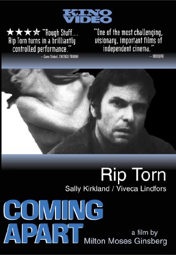 Coming Apart (1969) Milton Moses Ginsberg