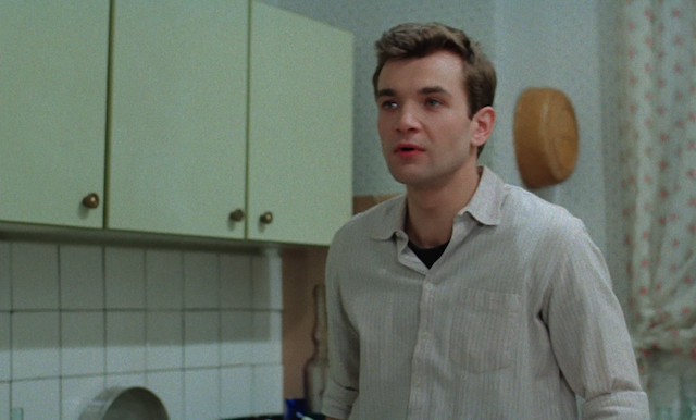 Coming Out (1989) (HD) by Heiner Carow-poster