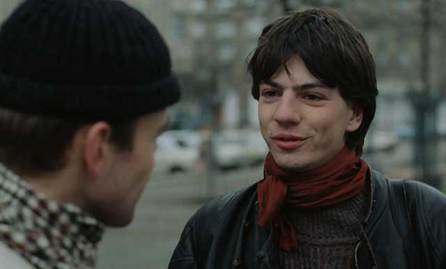 Coming Out (1989) (HD) by Heiner Carow-poster