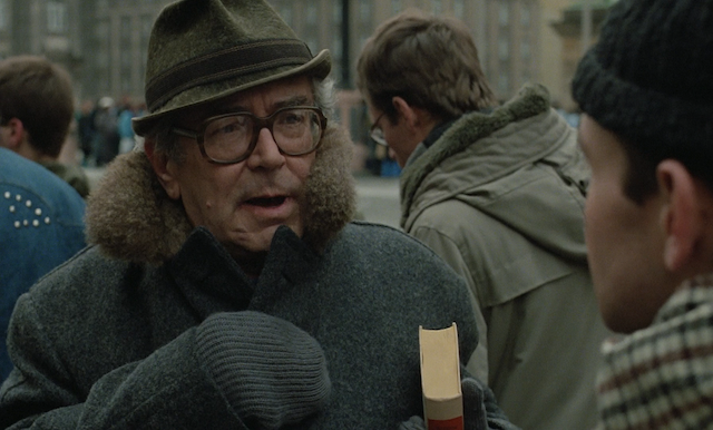 Coming Out (1989) (HD) by Heiner Carow-poster