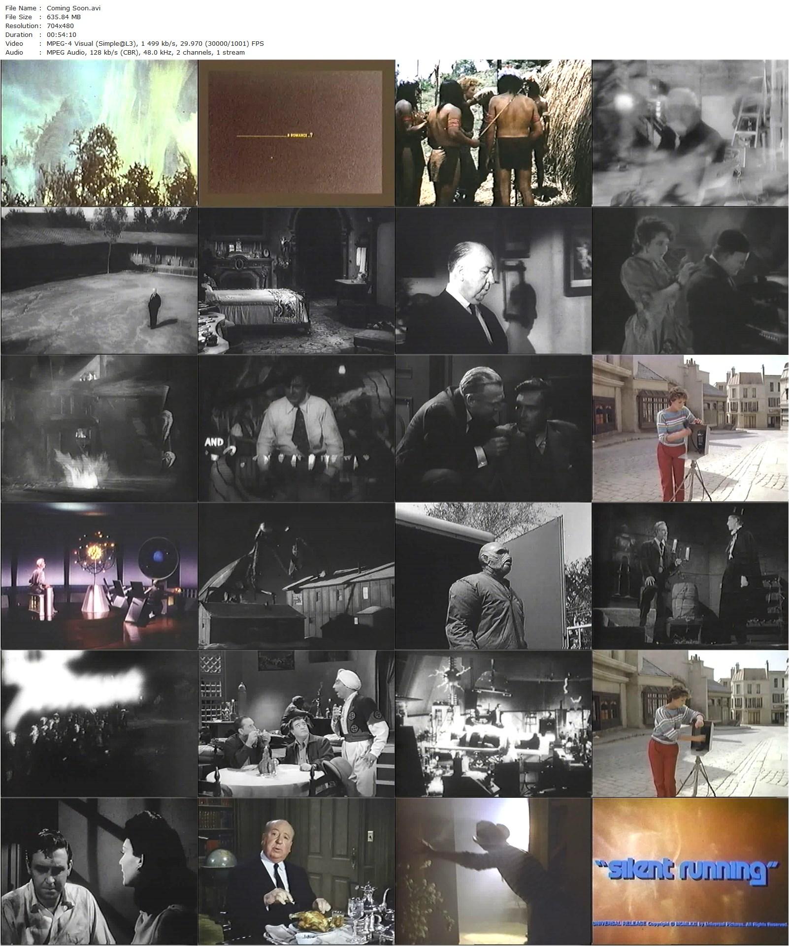 Coming Soon (1982) John Landis, Jamie Lee Curtis, Acquanetta, John Agar-poster