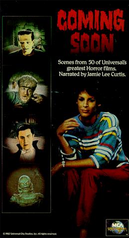 Coming Soon (1982) John Landis, Jamie Lee Curtis, Acquanetta, John Agar