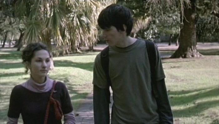 Like a Crashed Plane / Como un avión estrellado (2005) Ezequiel Acuña, Ignacio Rogers, Santiago Pedrero, Manuela Martelli-poster