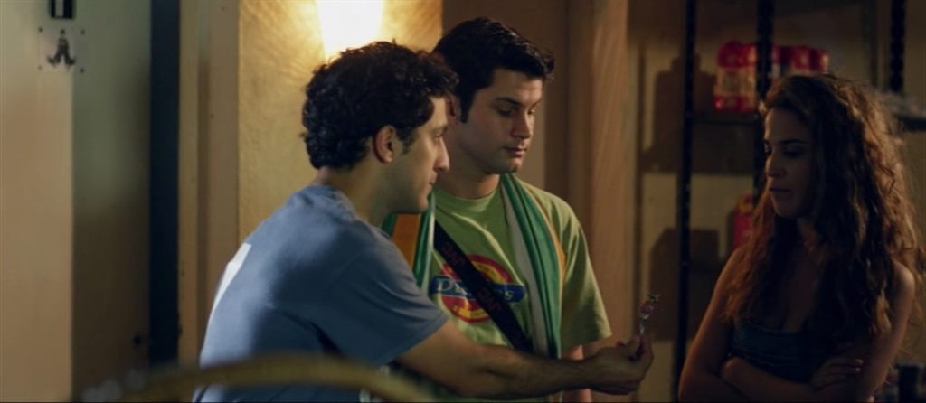 Como una novia sin sexo / Bromance (2016) Lucas Santa Ana, Javier De Pietro, Agustín Pardella, Marcos Ribas, Comedy, Drama, Romance-poster