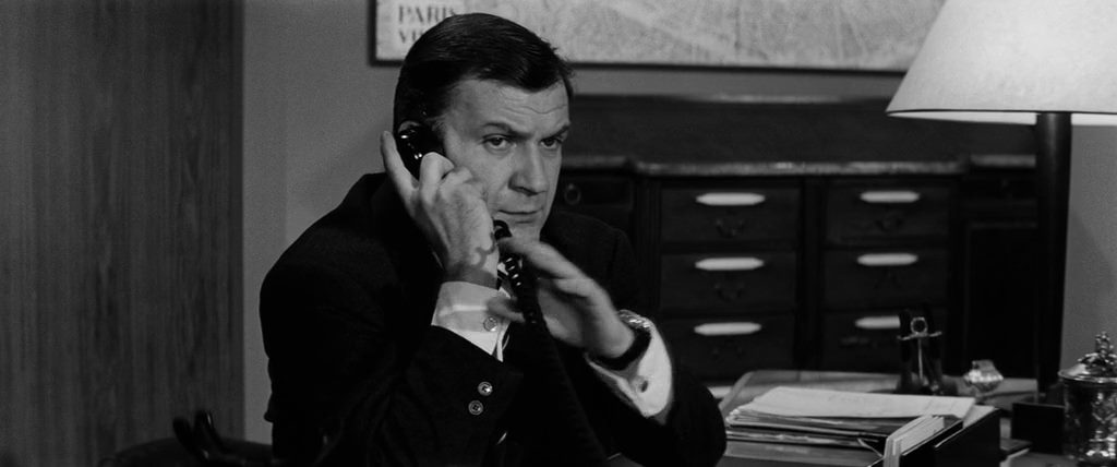 Compartiment tueurs / The Sleeping Car Murders (1965) Costa-Gavras, Catherine Allégret, Jacques Perrin, Simone Signoret, Drama, Mystery, Thriller-poster