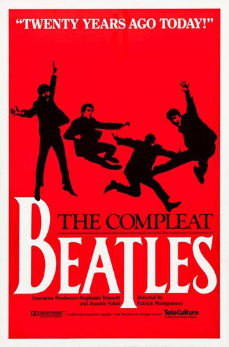 The Compleat Beatles (1982) Patrick Montgomery, John Lennon, Paul McCartney, George Harrison