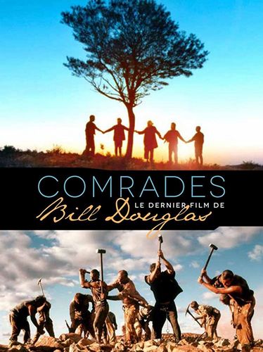 Comrades (1986) Bill Douglas, Keith Allen, Dave Atkins, Stephen Bateman