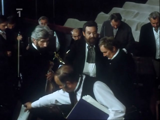 Concert at the End of Summer AKA Koncert na konci léta (1980) Frantisek Vlácil, Josef Vinklár, Zlata Adamovská, Ladislav Bambas-poster