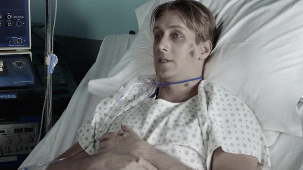 Confessions (2016) Mark Bessenger, Kieran Biggs, David Alanson Bradberry, Mark Cirillo-poster