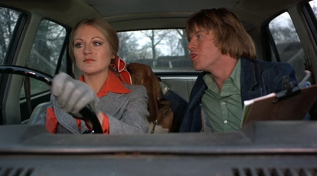 Norman Cohen - Confessions of a Driving Instructor (1976)-poster