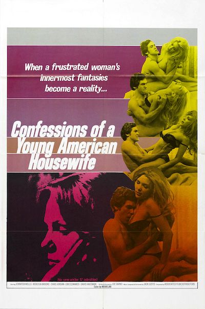 Confessions of a Young American Housewife (1974) | Worldscinema | Download Free