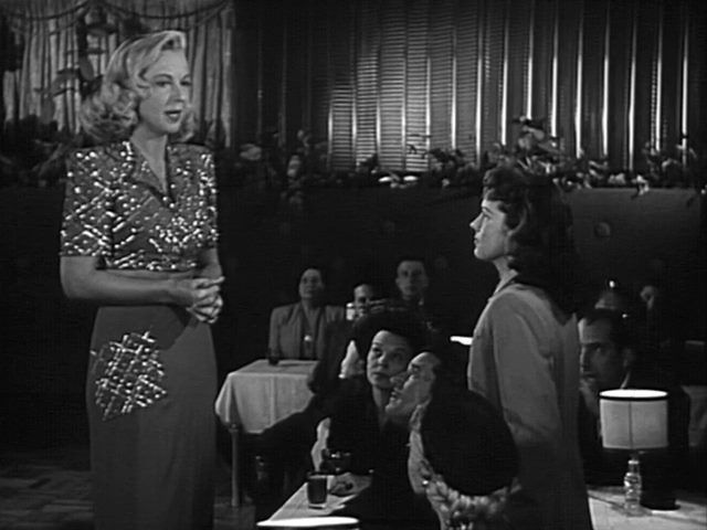 Confidence Girl (1952) Andrew L. Stone, Tom Conway, Hillary Brooke, Eddie Marr-poster