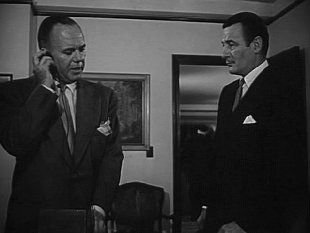 Confidence Girl (1952) Andrew L. Stone, Tom Conway, Hillary Brooke, Eddie Marr-poster