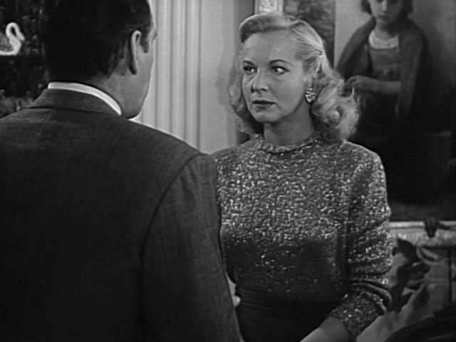 Confidence Girl (1952) Andrew L. Stone, Tom Conway, Hillary Brooke, Eddie Marr-poster