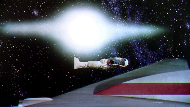 Byron Haskin - Conquest of Space (1955)-poster