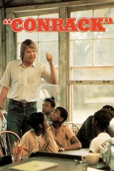 Conrack (1974) Martin Ritt, Jon Voight, Paul Winfield, Madge Sinclair