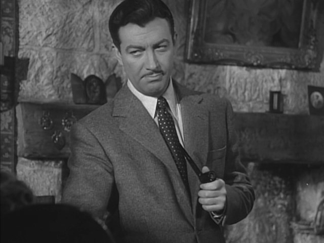 Conspirator (1949) Victor Saville, Robert Taylor, Elizabeth Taylor, Robert Flemyng, Drama, Thriller-poster