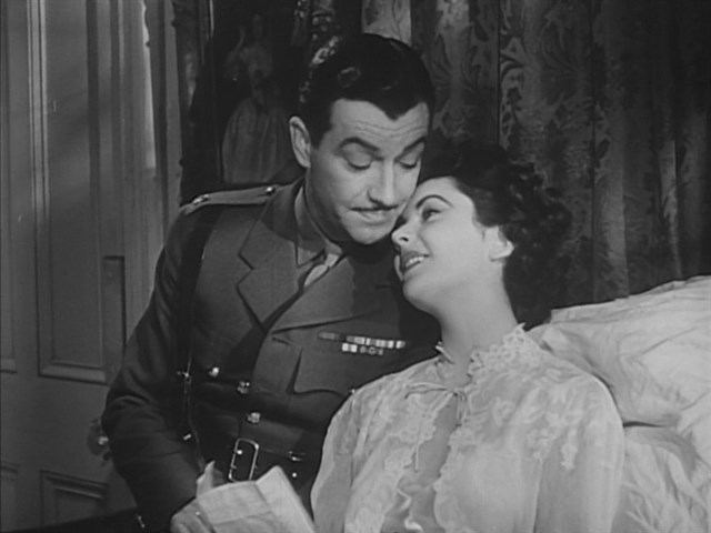 Conspirator (1949) Victor Saville, Robert Taylor, Elizabeth Taylor, Robert Flemyng, Drama, Thriller-poster