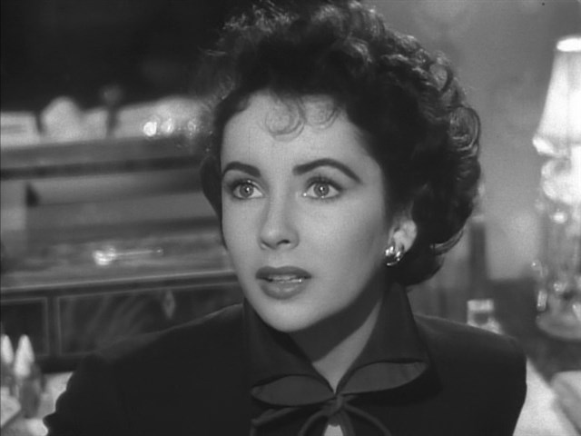 Conspirator (1949) Victor Saville, Robert Taylor, Elizabeth Taylor, Robert Flemyng, Drama, Thriller-poster