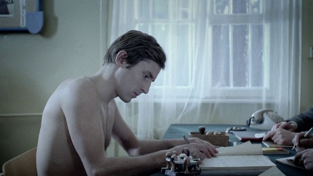 The Constant Factor (1980) Krzysztof Zanussi, Tadeusz Bradecki, Zofia Mrozowska, Malgorzata Zajaczkowska-poster