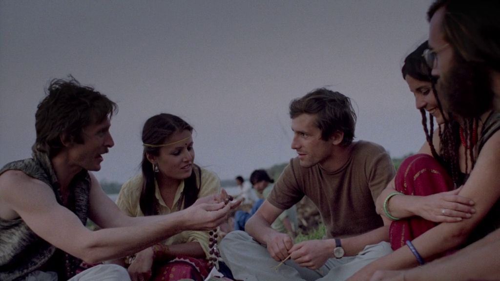 The Constant Factor (1980) Krzysztof Zanussi, Tadeusz Bradecki, Zofia Mrozowska, Malgorzata Zajaczkowska-poster