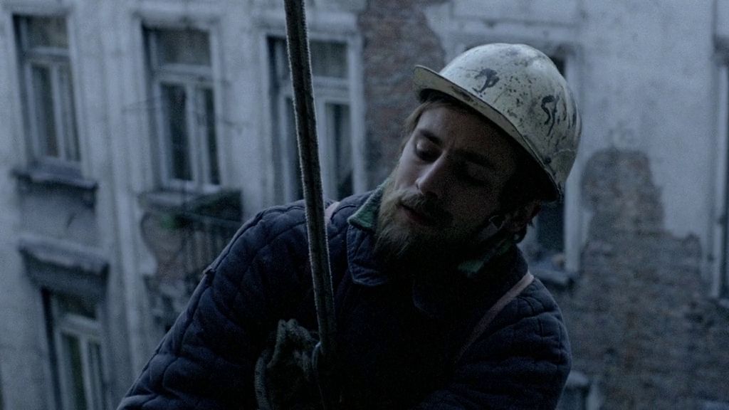 The Constant Factor (1980) Krzysztof Zanussi, Tadeusz Bradecki, Zofia Mrozowska, Malgorzata Zajaczkowska-poster