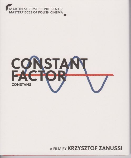 The Constant Factor (1980) Krzysztof Zanussi, Tadeusz Bradecki, Zofia Mrozowska, Malgorzata Zajaczkowska